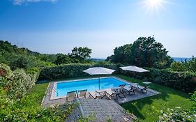 Villa Di Campagna 10 Posti Con Piscina Privata