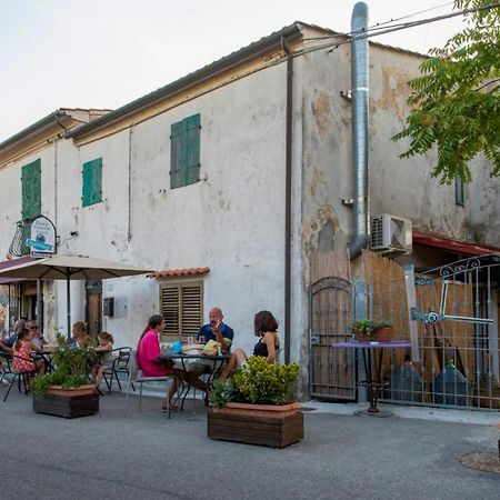 Villa Di Campagna 10 Posti Con Piscina Privata Castellina Marittima Exterior foto